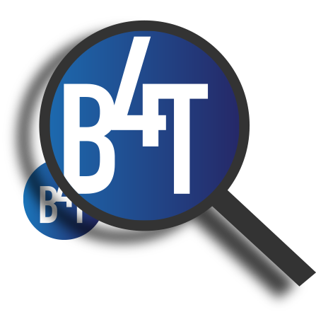 Bas 4 Testing logo